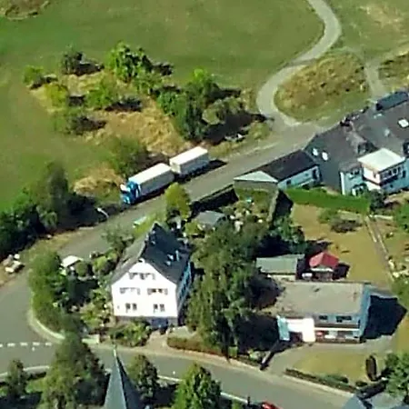 Jani 住宿加早餐酒店 Breitscheid (Hessen)