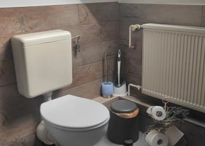 Jani فندق مبيت وإفطار Breitscheid (Hessen)