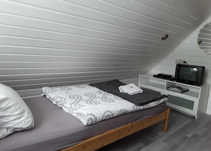 فندق مبيت وإفطار Jani Breitscheid (Hessen)