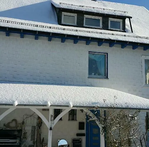 Jani فندق مبيت وإفطار Breitscheid (Hessen)