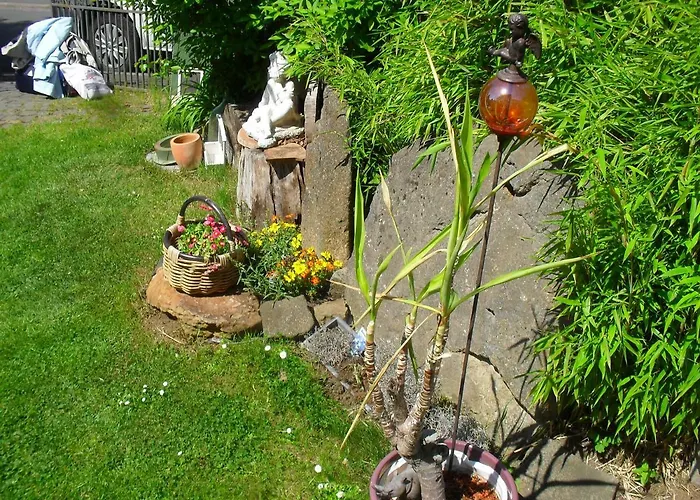 فندق مبيت وإفطار Jani Breitscheid (Hessen)